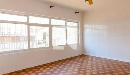 Casa para Aluguel - Vila Metalúrgica, 3 Quartos,  206 m² - Santo André
