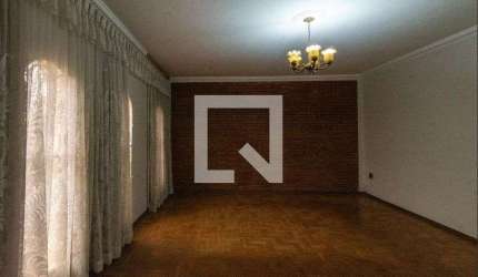Casa para Aluguel - Campos Elíseos , 4 Quartos,  200 m² - Campinas