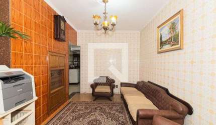 Casa para Aluguel - Vila Mazzei, 4 Quartos,  220 m² - São Paulo