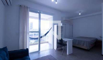 Kitnet / Stúdio para Aluguel - Jardim Faculdade, 1 Quarto,  35 m² - Sorocaba