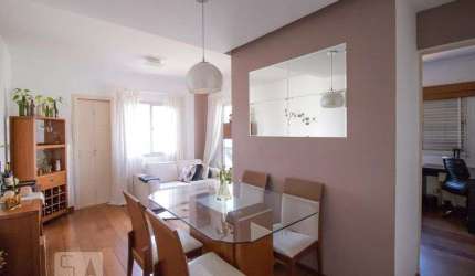 Apartamento para Aluguel - Vila Mascote, 2 Quartos,  60 m² - São Paulo