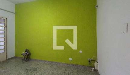 Casa para Aluguel - Vila Santa Maria, 2 Quartos,  130 m² - São Paulo
