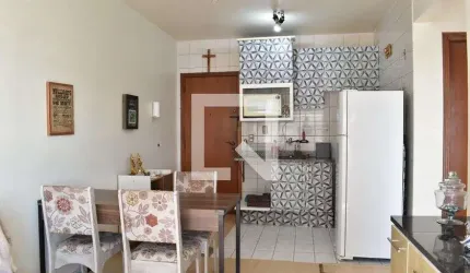 Apartamento para Aluguel - Batel, 1 Quarto,  50 m² - Curitiba