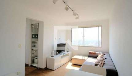 Apartamento para Aluguel - Tatuapé, 2 Quartos,  50 m² - São Paulo