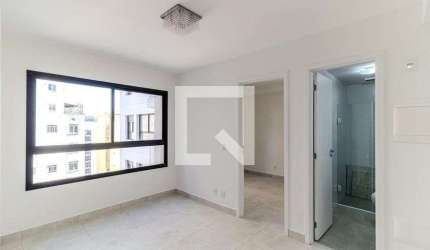 Apartamento para Aluguel - Santa Cecília, 2 Quartos,  36 m² - São Paulo
