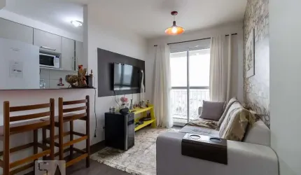 Apartamento para Aluguel - Liberdade, 2 Quartos,  55 m² - São Paulo