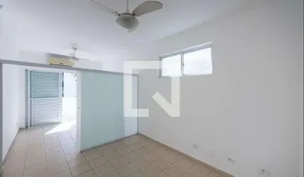 Kitnet / Stúdio para Aluguel - Gonzaga , 1 Quarto,  48 m² - Santos