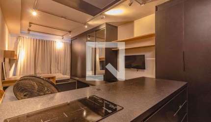 Apartamento para Aluguel - Planalto Paulista, 1 Quarto,  28 m² - São Paulo