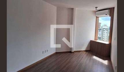 Kitnet / Stúdio para Aluguel - Buritis, 1 Quarto,  40 m² - Belo Horizonte
