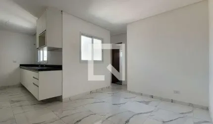 Cobertura para Aluguel - Jardim das Maravilhas, 2 Quartos,  105 m² - Santo André