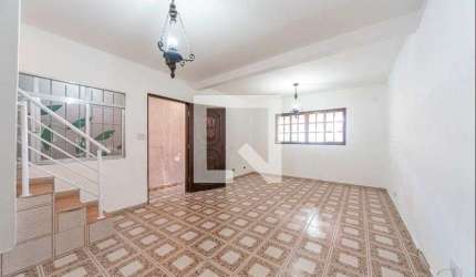 Casa para Aluguel - Vila Assunção, 4 Quartos,  170 m² - Santo André