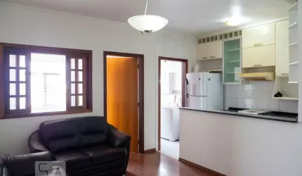 Apartamento para Aluguel - Liberdade, 1 Quarto,  50 m² - São Paulo