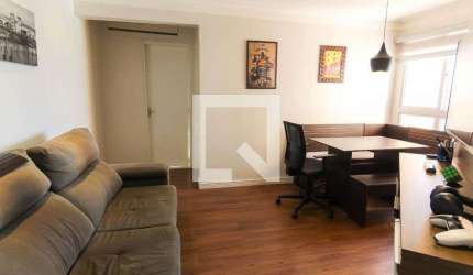 Apartamento para Aluguel - Brás, 1 Quarto,  41 m² - São Paulo