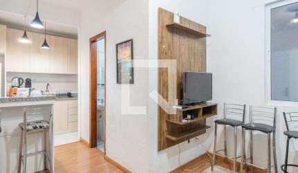 Apartamento para Aluguel - Centro Histórico, 1 Quarto,  30 m² - Porto Alegre