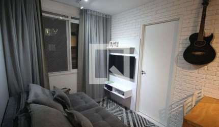 Apartamento para Aluguel - Cambuci, 2 Quartos,  37 m² - São Paulo