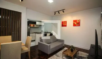Apartamento para Aluguel - Centro Histórico, 1 Quarto,  72 m² - Porto Alegre