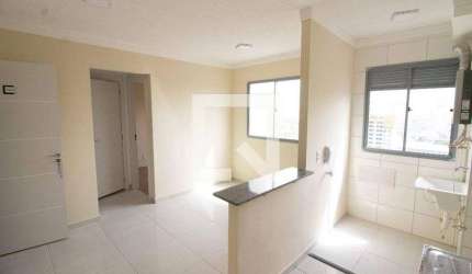 Apartamento para Aluguel - Mooca, 1 Quarto,  30 m² - São Paulo