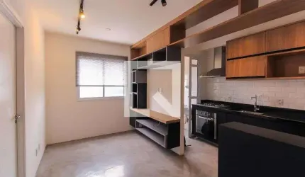 Apartamento para Aluguel - Mooca, 1 Quarto,  33 m² - São Paulo