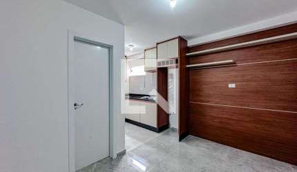 Apartamento para Aluguel - Mooca, 1 Quarto,  24 m² - São Paulo
