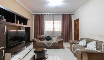 Casa para Aluguel - Itaquera, 4 Quartos,  250 m² - São Paulo