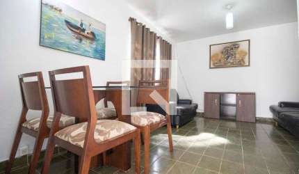 Casa para Aluguel - Setor Castelo Branco, 2 Quartos,  109 m² - Goiânia
