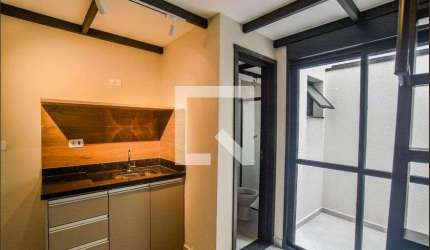 Apartamento para Aluguel - Santa Teresinha, 1 Quarto,  25 m² - Santo André