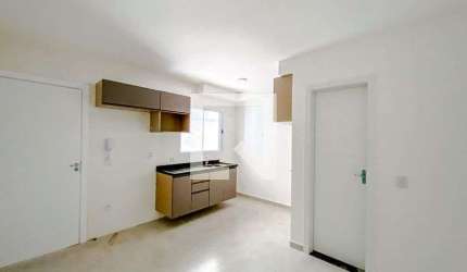 Apartamento para Aluguel - Mooca, 1 Quarto,  28 m² - São Paulo