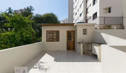 Apartamento para Aluguel - Bosque da Saúde, 1 Quarto,  70 m² - São Paulo