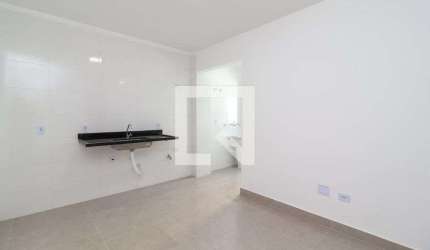 Apartamento para Aluguel - Santana, 1 Quarto,  37 m² - São Paulo