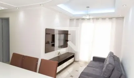 Apartamento para Aluguel - Vila Augusta, 3 Quartos,  64 m² - Guarulhos