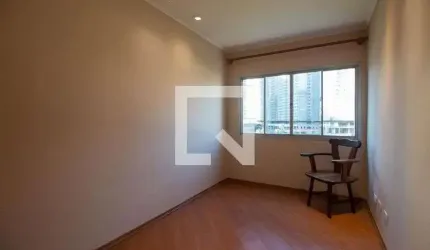 Apartamento para Aluguel - Chácara Santo Antonio, 1 Quarto,  50 m² - São Paulo