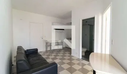 Apartamento para Aluguel - Moema, 1 Quarto,  42 m² - São Paulo