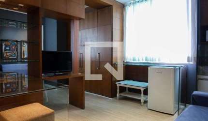 Apartamento para Aluguel - Estoril , 1 Quarto,  40 m² - Belo Horizonte