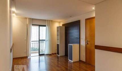Apartamento para Aluguel - Tatuapé, 3 Quartos,  90 m² - São Paulo