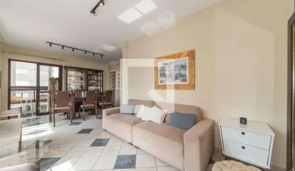 Apartamento para Aluguel - Bosque da Saúde, 3 Quartos,  85 m² - São Paulo