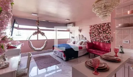 Kitnet / Stúdio para Aluguel - Centro, 1 Quarto,  38 m² - São Paulo