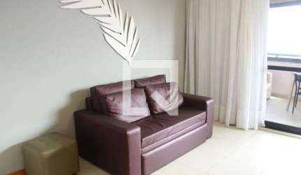 Kitnet / Stúdio para Aluguel - Caminho das Árvores, 1 Quarto,  51 m² - Salvador