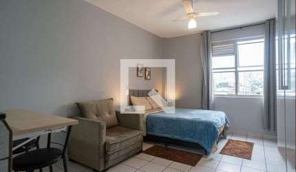 Kitnet / Stúdio para Aluguel - Bela Vista, 1 Quarto,  30 m² - São Paulo