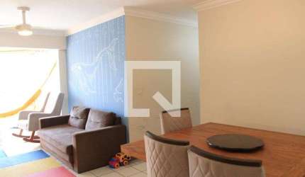 Apartamento para Aluguel - Setor Leste Universitário , 4 Quartos,  111 m² - Goiânia