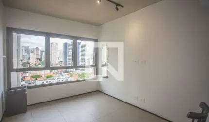 Kitnet / Stúdio para Aluguel - Vila Clementino, 1 Quarto,  20 m² - São Paulo