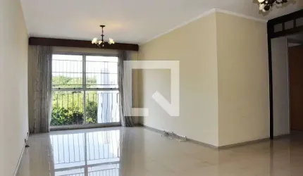 Apartamento para Aluguel - City América, 3 Quartos,  96 m² - São Paulo