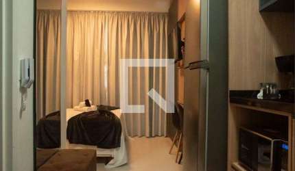 Kitnet / Stúdio para Aluguel - Vila Clementino, 1 Quarto,  18 m² - São Paulo