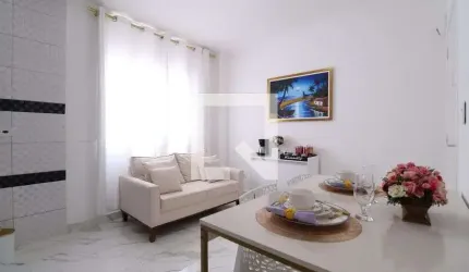 Apartamento para Aluguel - Bom Retiro, 1 Quarto,  45 m² - São Paulo