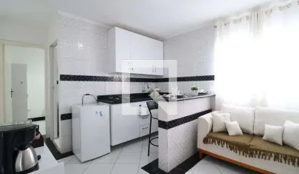 Apartamento para Aluguel - Bom Retiro, 1 Quarto,  40 m² - São Paulo