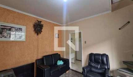 Casa para Aluguel - Chácara Mafalda, 3 Quartos,  118 m² - São Paulo