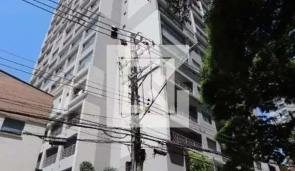 Kitnet / Stúdio para Aluguel - Vila Mariana, 1 Quarto,  25 m² - São Paulo