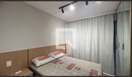 Kitnet / Stúdio para Aluguel - Paraíso, 1 Quarto,  22 m² - São Paulo