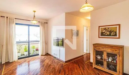 Apartamento para Aluguel - Jardim Éster Yolanda, 2 Quartos,  60 m² - São Paulo