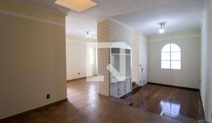 Casa para Aluguel - Jardim Santa Rosália, 2 Quartos,  182 m² - Sorocaba