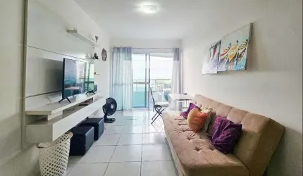 Apartamento para Aluguel - Armação, 1 Quarto,  45 m² - Salvador